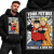 BLUZA ŚMIESZNA Z KAPTUREM BACK TO THE FUTURE JONG UN TRUMP